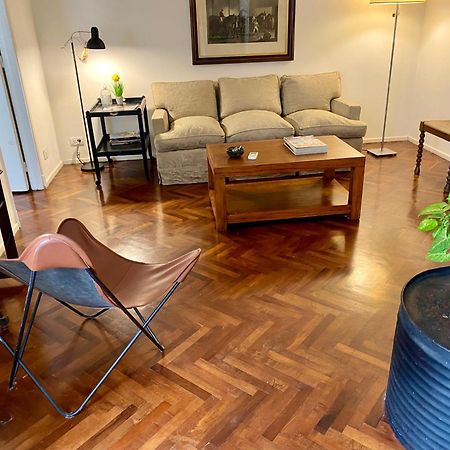 Ferienwohnung Luminoso Departamento Buenos Aires Exterior foto