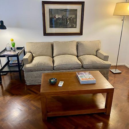 Ferienwohnung Luminoso Departamento Buenos Aires Exterior foto