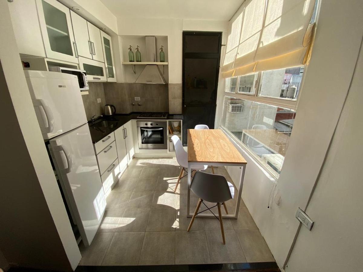 Ferienwohnung Luminoso Departamento Buenos Aires Exterior foto