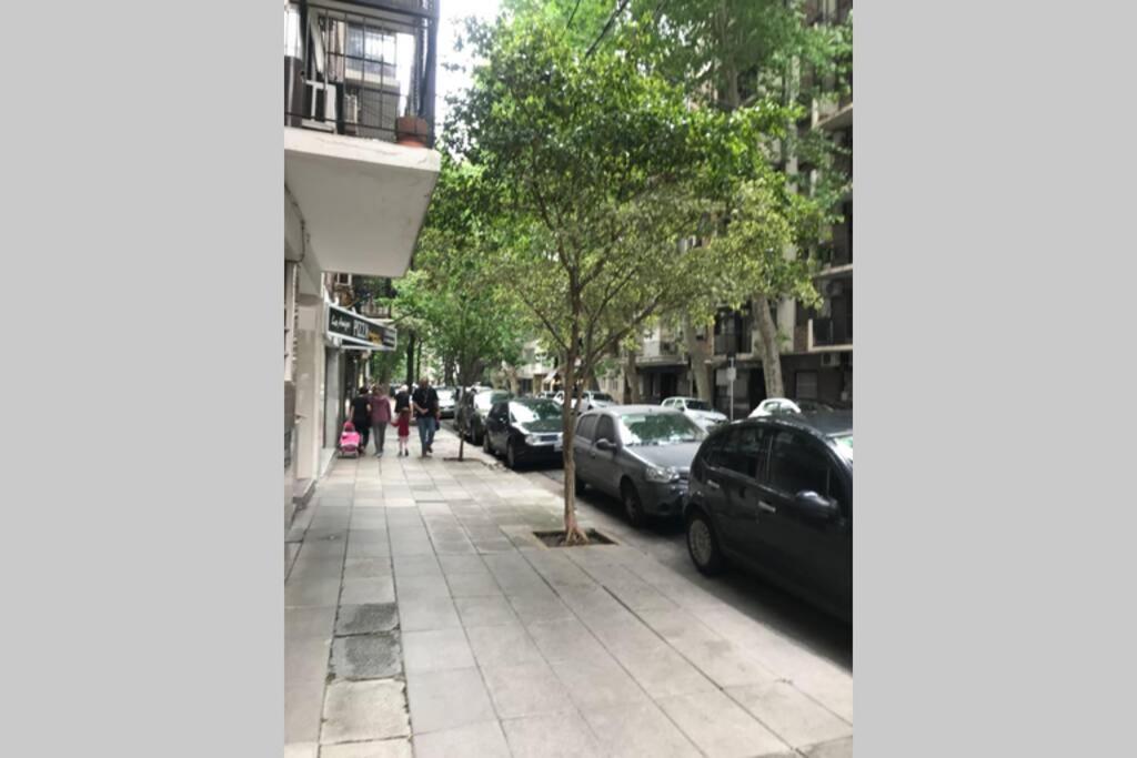 Ferienwohnung Luminoso Departamento Buenos Aires Exterior foto
