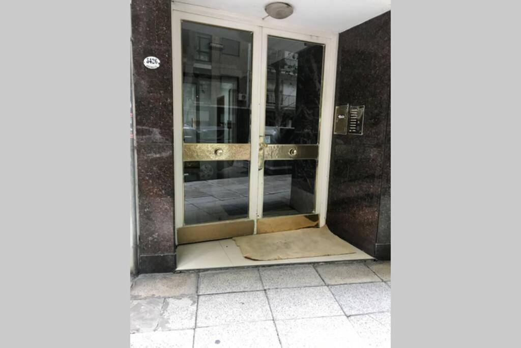 Ferienwohnung Luminoso Departamento Buenos Aires Exterior foto