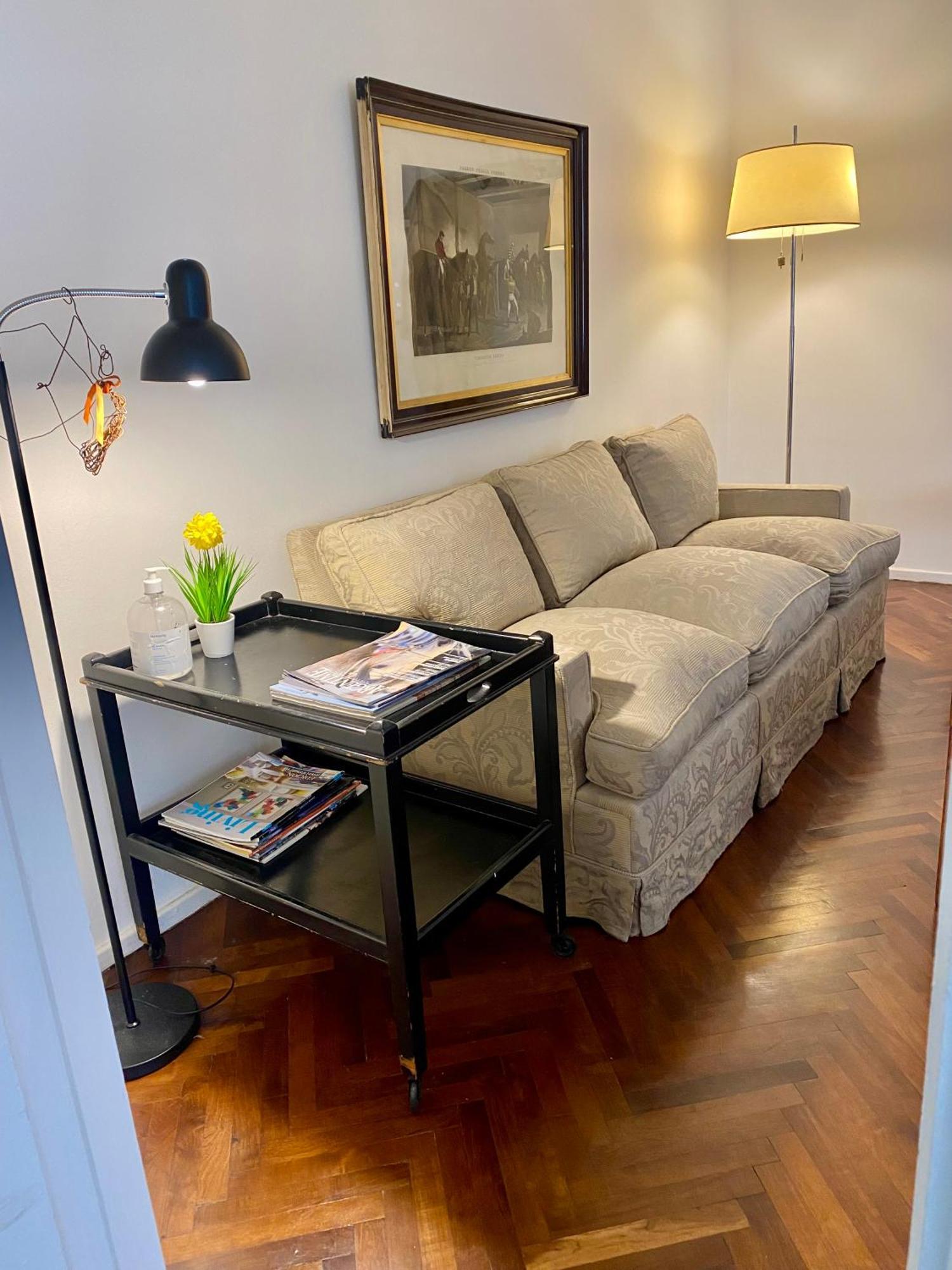 Ferienwohnung Luminoso Departamento Buenos Aires Exterior foto